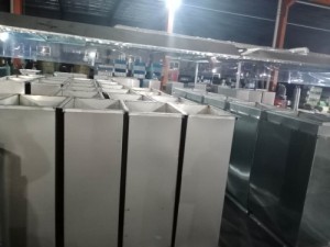 不銹鋼風管